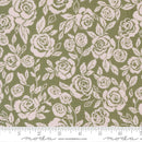 Moda Wild Honey Rose Tapestry Fern Fabric