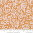 Moda Wild Honey Rose Tapestry Honey Fabric