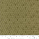 Moda Wild Honey Honeycomb Fern Fabric