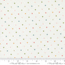 Moda Wild Honey Magic Dot Daisy Fabric