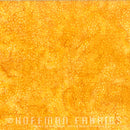 Hoffman Fabrics Bali Dots 150 Sunflower Batik Fabric