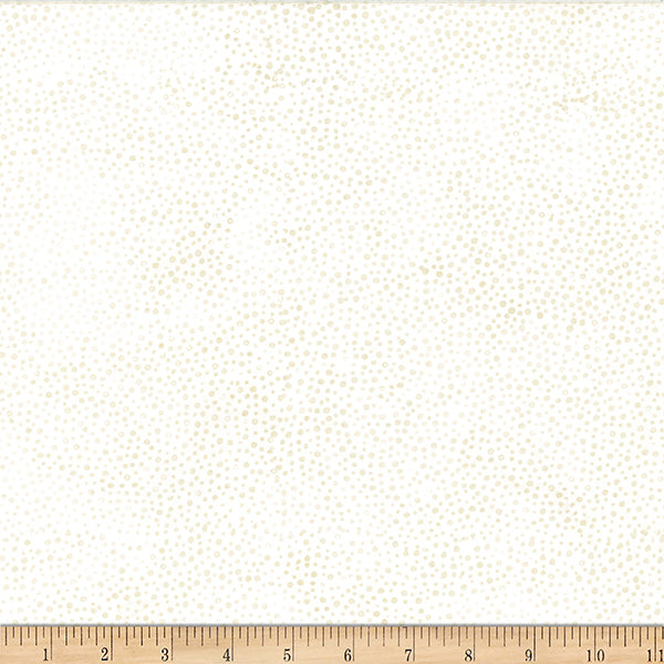 Hoffman Fabrics Bali Chops 265 Oyster Batik Fabric