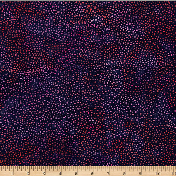 Hoffman Fabrics Bali Chops 378 Jelly Batik Fabric