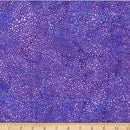 Hoffman Fabrics Bali Chops 40 Iris Batik Fabric