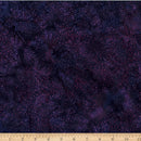 Hoffman Fabrics Bali Chops 46 Plum Batik Fabric