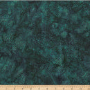 Hoffman Fabrics Bali Chops 702 Deep Emerald Batik Fabric