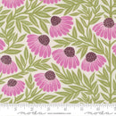 Moda Garden Series Echinacea Cream Fabric