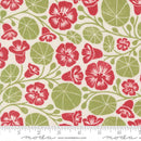 Moda Garden Series Nasturtium Cream Fabric
