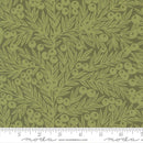 Moda Garden Series Blueberries Leaf Fabric