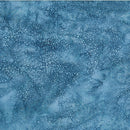 Hoffman Fabrics Bali Chops 65 Denim Batik Fabric