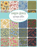 Moda Garden Series Jelly Roll