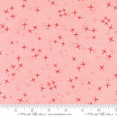 Moda Darling Peony Tiny Pluses Cotton Candy Fabric