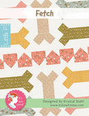 Its Sew Fetch Quilt Pattern