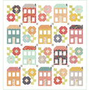 Moda Delightfully Yours Sprint Town Quilt Kit