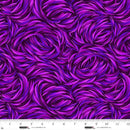 Studio E Tempest Swirl Pansy 108" Wide Back Fabric