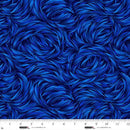 Studio E Tempest Swirl Sapphire 108" Wide Back Fabric