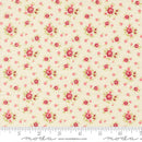 Moda Lyda Rose Petite Rose Porcelain Fabric