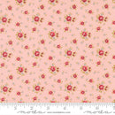 Moda Lyda Rose Petite Rose Pink Fabric