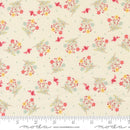 Moda Lyda Rose Wild Flowers Porcelain Fabric