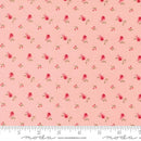 Moda Lyda Rose Ladybugs Pink Fabric