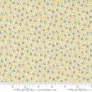 Moda Lyda Rose Wild Rose Porcelain Sky Fabric