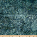 Hoffman Fabrics River Walk Fishing Net Sea Cliff Batik Fabric