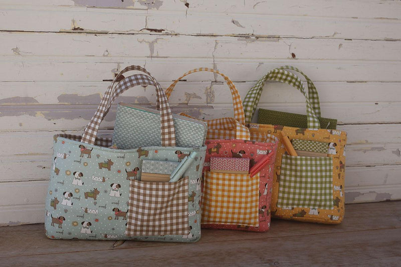 Lucky Tote Pattern