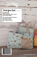 Lucky Tote Pattern