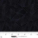 Studio E Dark Shadow Linear Geometric Black Fabric
