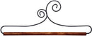 Double Scroll Holder 12 Inch