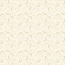 Wilmington Prints Blushing Meadow Leaf Toss Cream Fabric