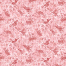 Studio E Meow Mix Cat Texture Rose Fabric