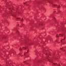 Studio E Meow Mix Watercolor Texture Red Fabric