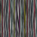 Studio E Meow Mix Line Black Multi Fabric