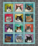 Studio E Meow Mix Panel 
