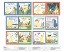 Studio E Lucky Duck Book Panel