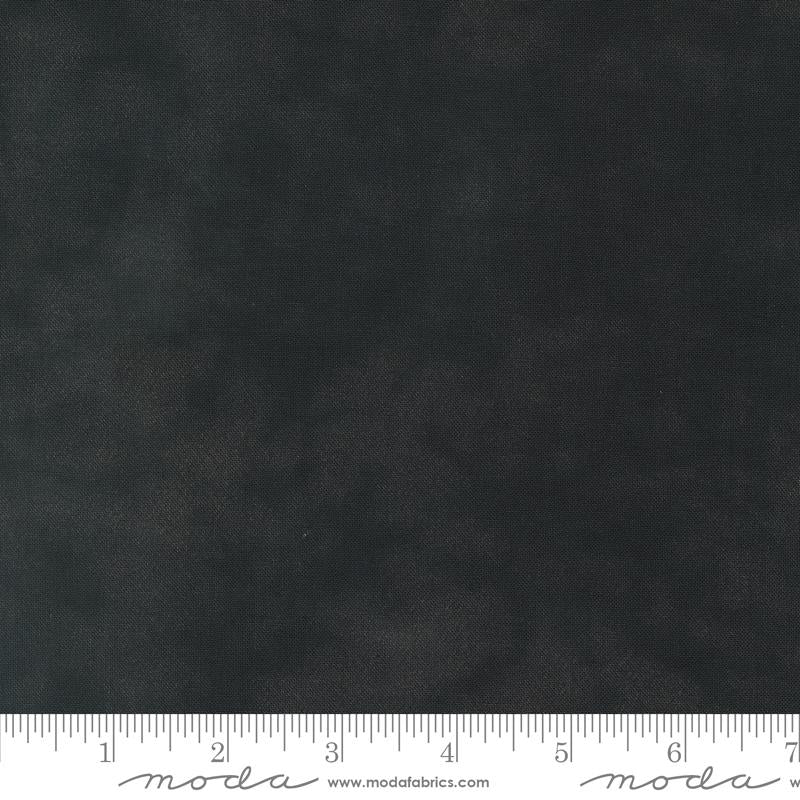 Moda Primitive Muslin Raven Fabric