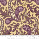 Moda Collections Essence Floral Paisley Parchment Fabric