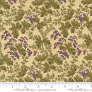 Moda Collections Essence English Ivy Parchment Fabric