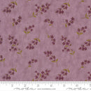 Moda Collections Essence Blossoms Lavender Fabric