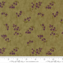 Moda Collections Essence Blossoms Clover Fabric