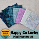 Mystery Five-O Happy Go Lucky Mini Mystery Bundle