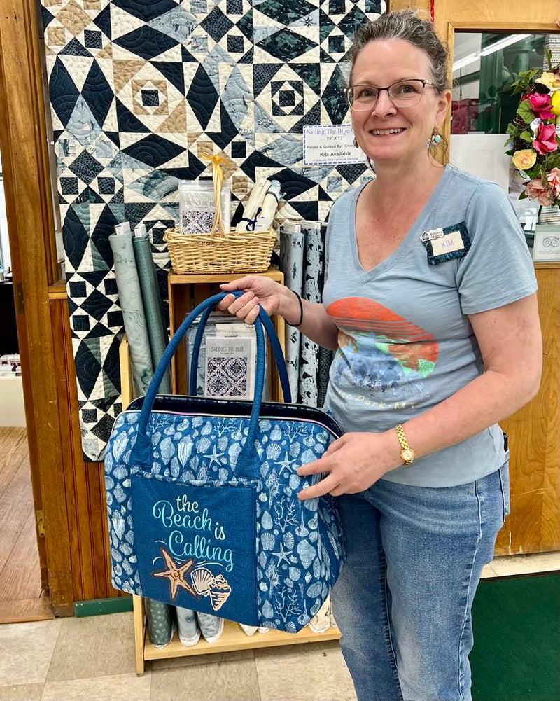 Uptown Bag Class Monday June 9th