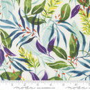 Moda Soulstice Verdant Florals Fern Fabric