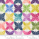 Moda Soulstice Slow Stroll Rainbow Fabric