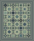 Blue Palisades Quilt Kit