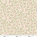 Studio E Layla Daisy Warm White Fabric