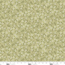 Studio E Layla Daisy Dusty Green Fabric