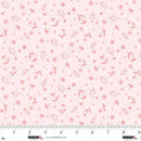 Studio E Layla Mini Wild Flowers Soft Pink Fabric