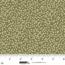 Studio E Layla Ditsie Dark Artichoke Fabric